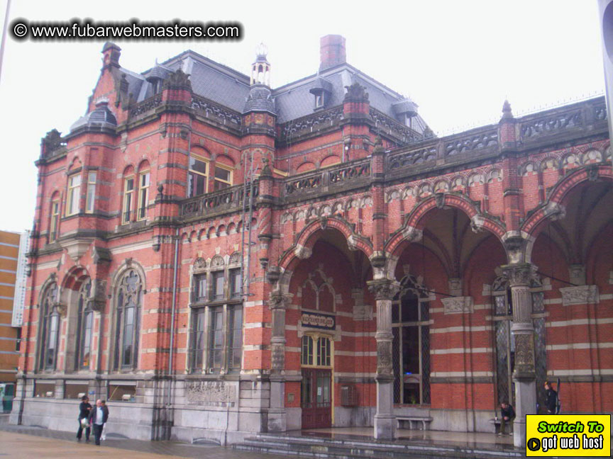 Baddog's European Vacation