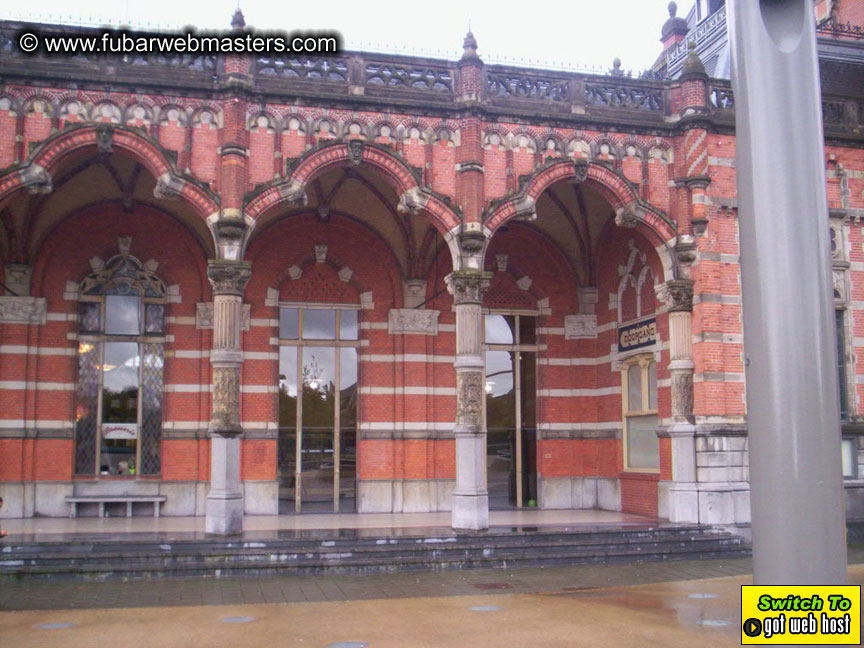 Baddog's European Vacation