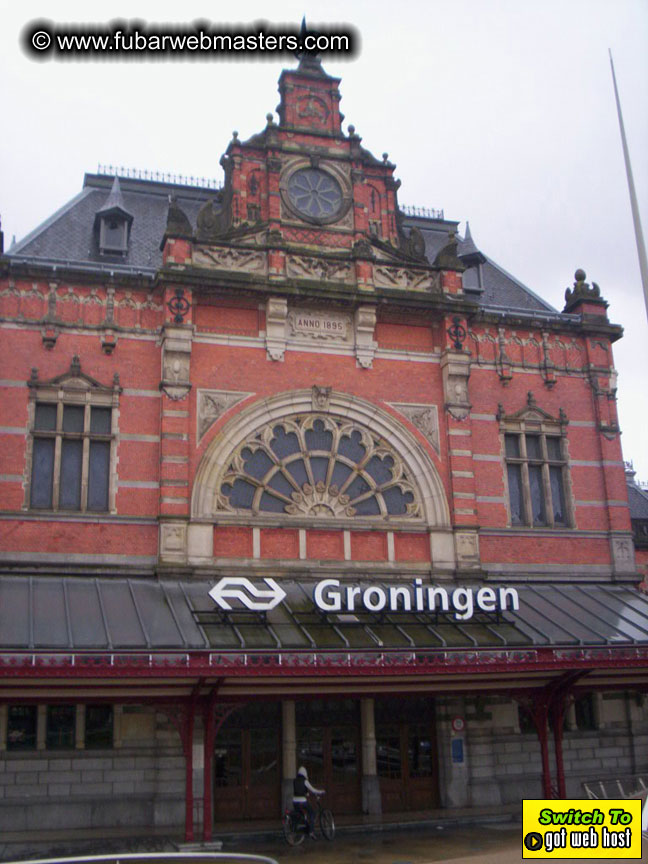 Baddog's European Vacation