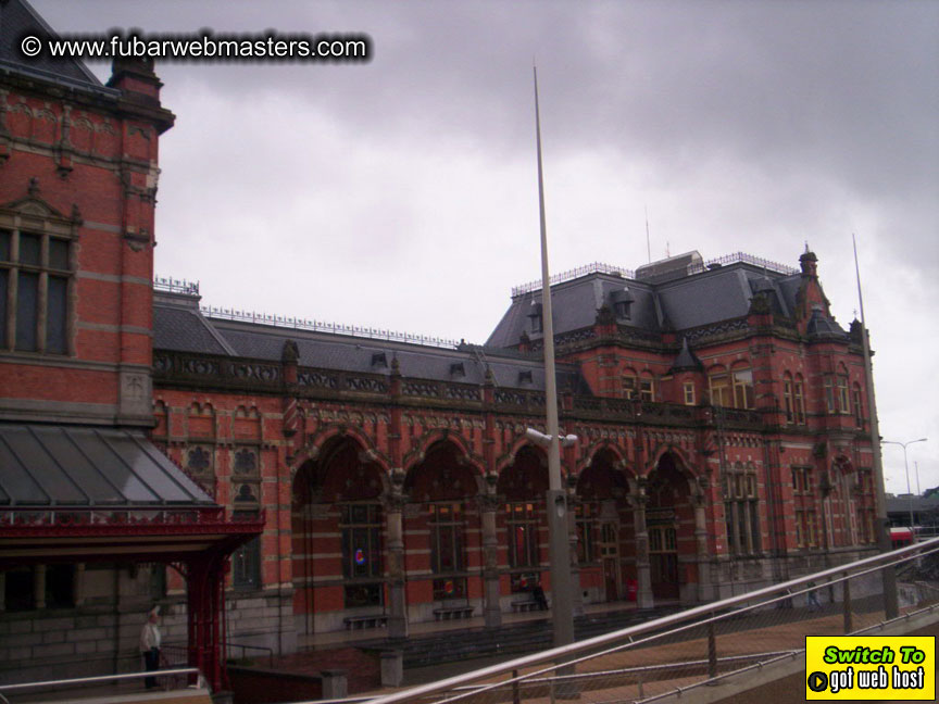 Baddog's European Vacation