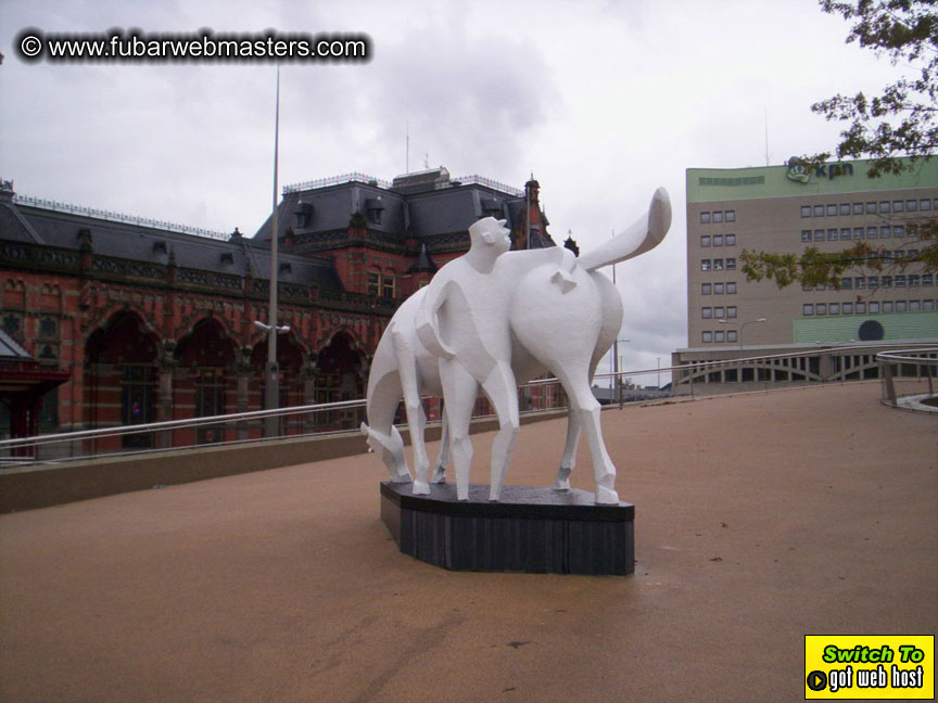 Baddog's European Vacation