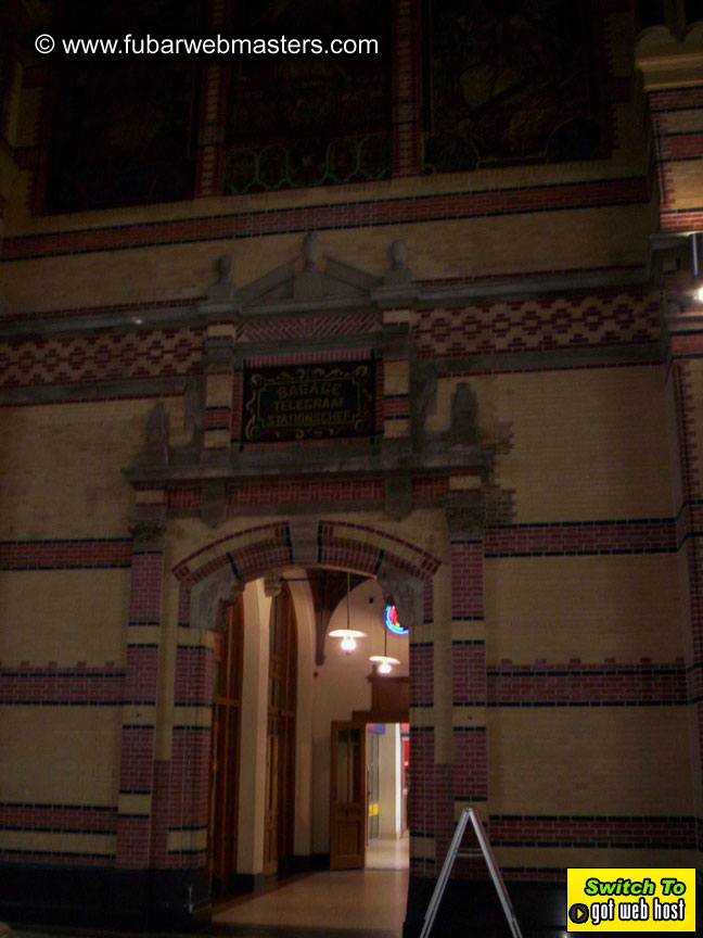 Baddog's European Vacation