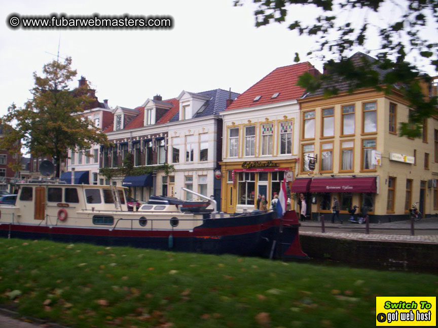 Baddog's European Vacation