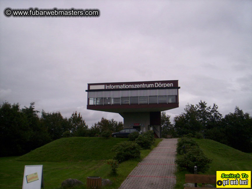 Baddog's European Vacation