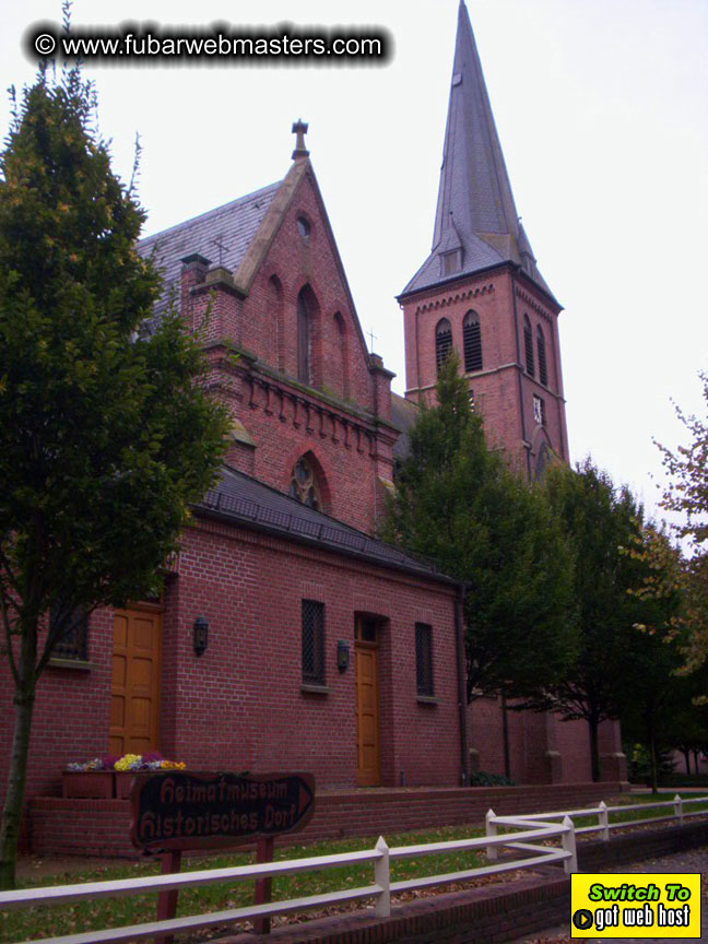 Baddog's European Vacation