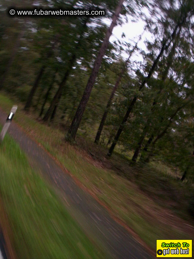 Baddog's European Vacation