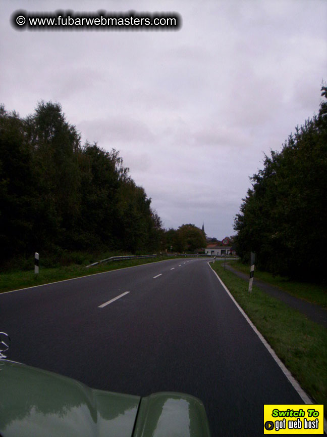 Baddog's European Vacation