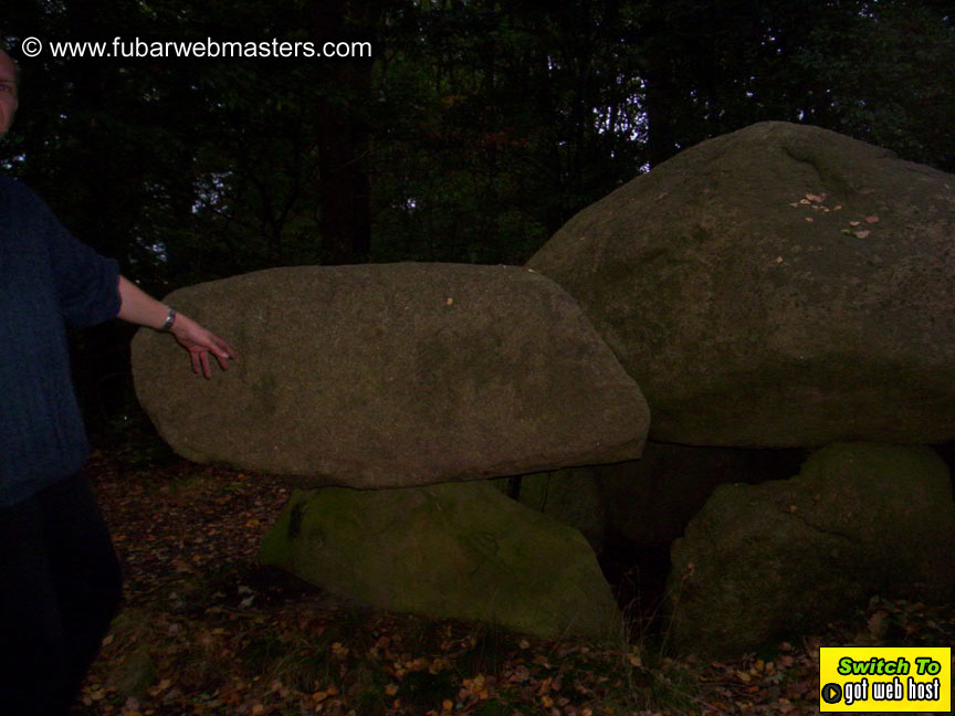 Baddog's European Vacation