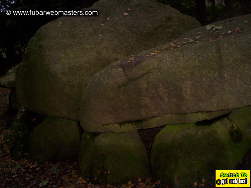 Baddog's European Vacation