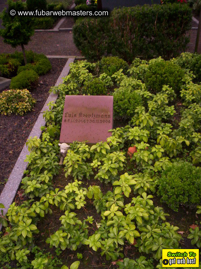 Baddog's European Vacation