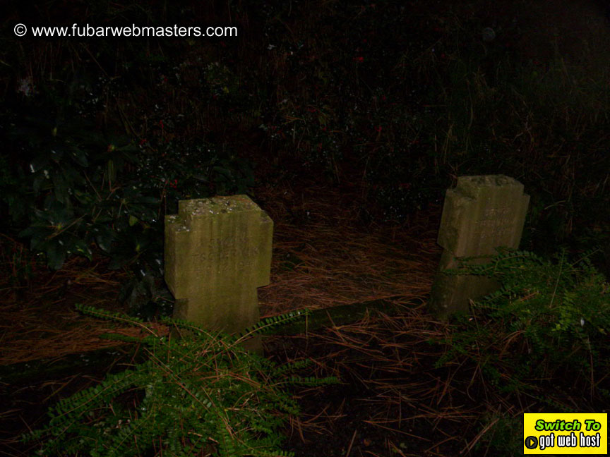 Baddog's European Vacation