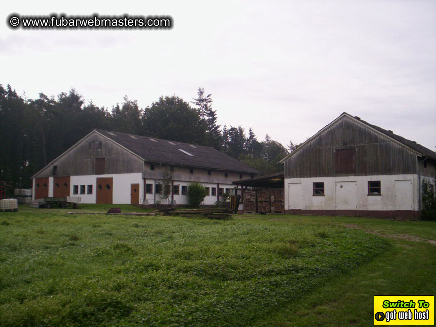 Baddog's European Vacation