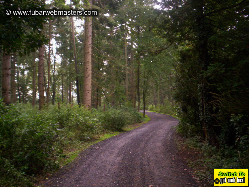 Baddog's European Vacation