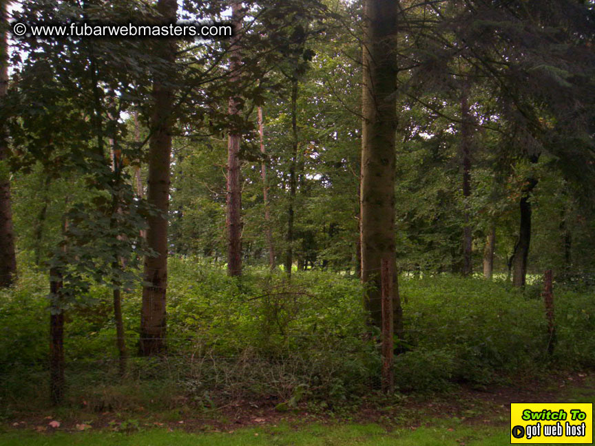 Baddog's European Vacation