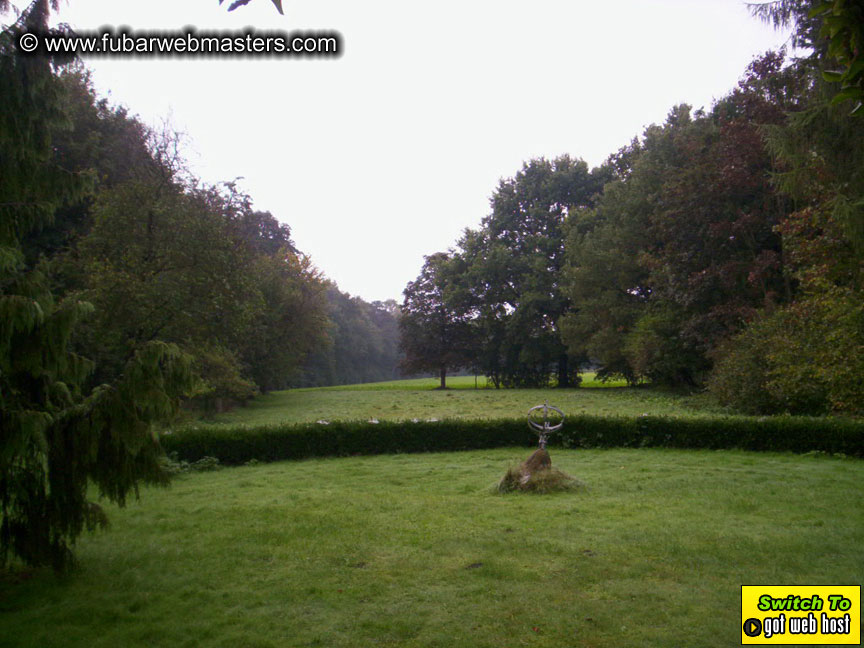 Baddog's European Vacation