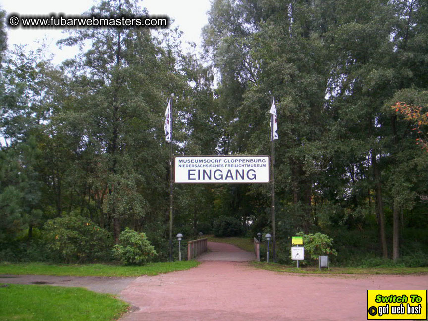 Baddog's European Vacation