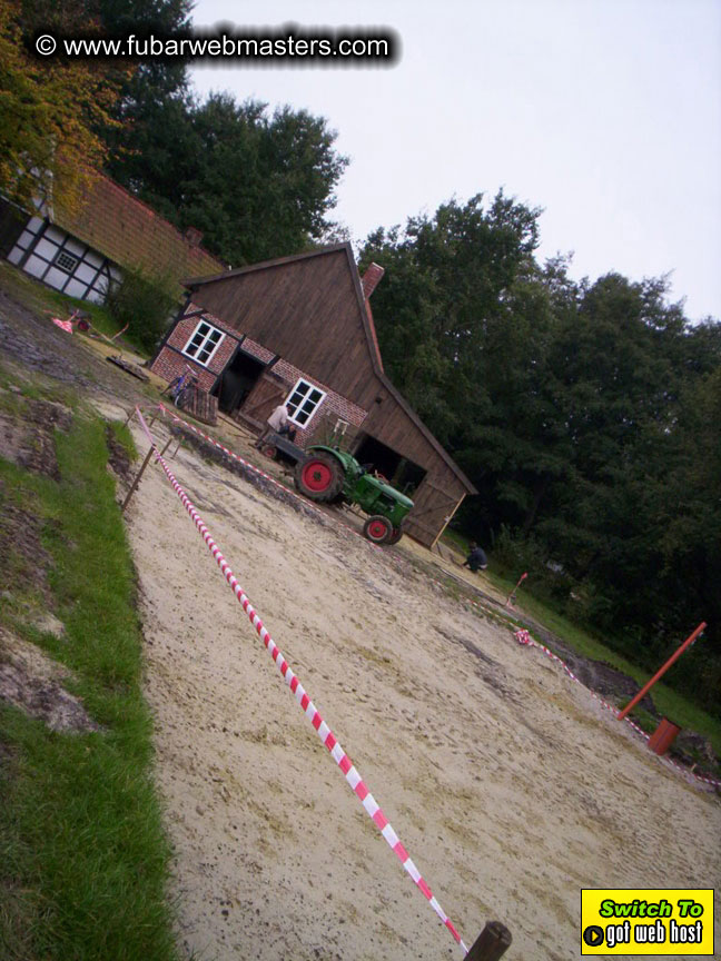 Baddog's European Vacation