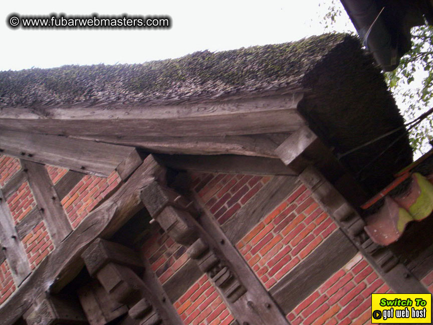 Baddog's European Vacation