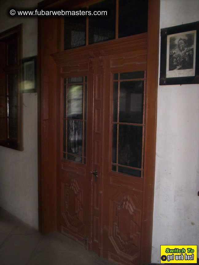 Baddog's European Vacation