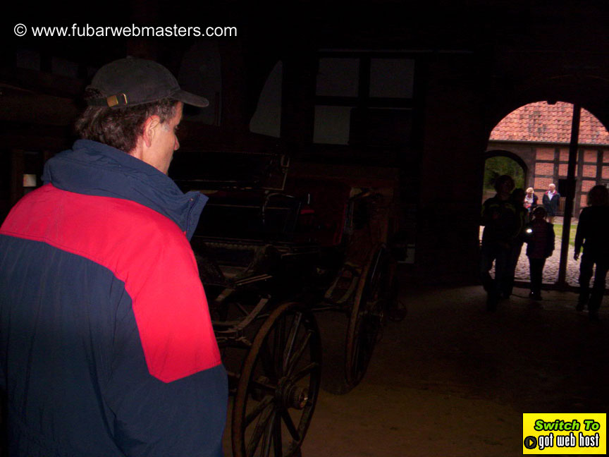 Baddog's European Vacation