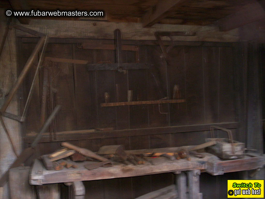 Baddog's European Vacation