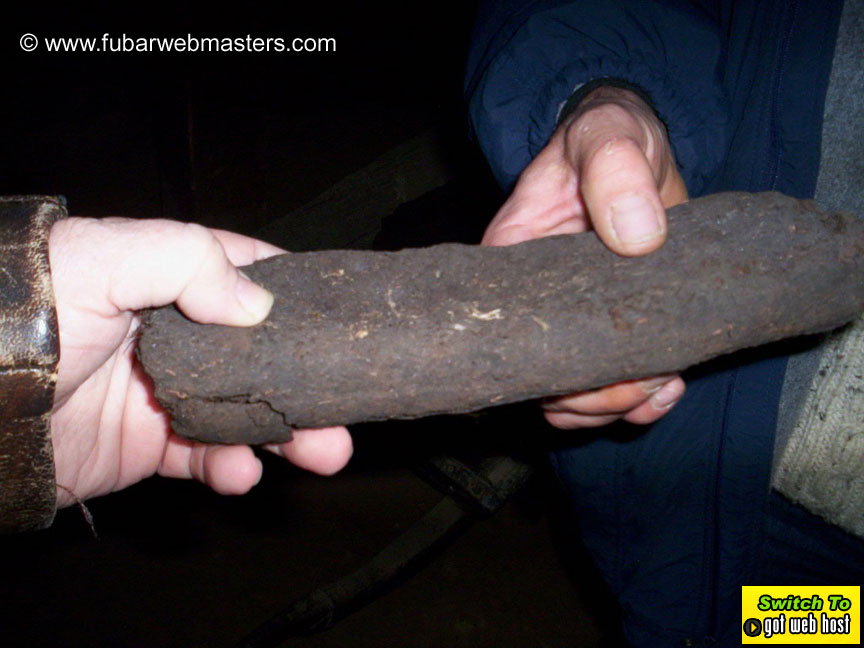 Baddog's European Vacation