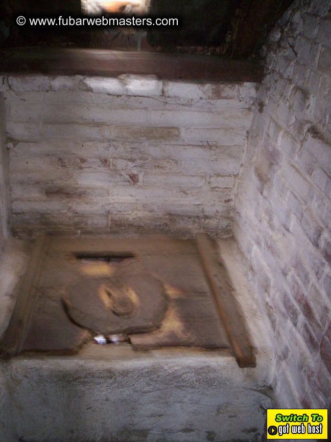 Baddog's European Vacation