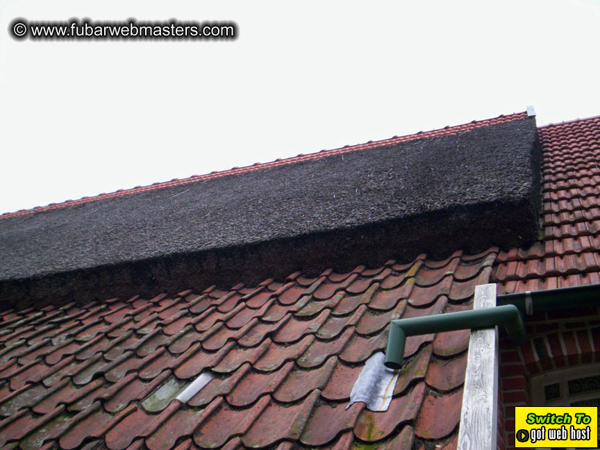 Baddog's European Vacation