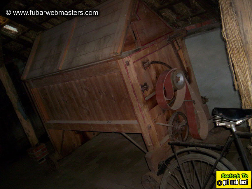 Baddog's European Vacation