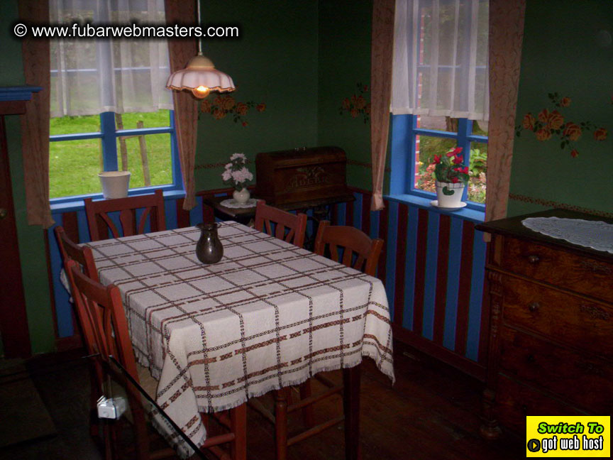 Baddog's European Vacation