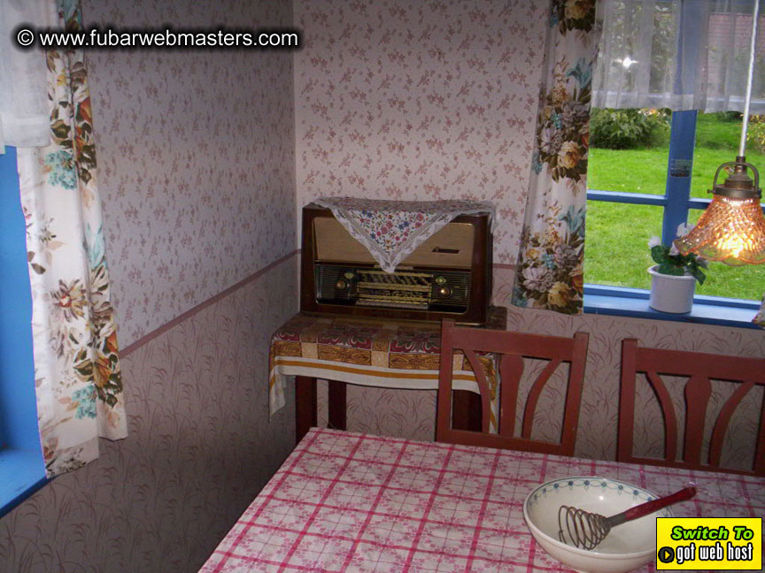 Baddog's European Vacation