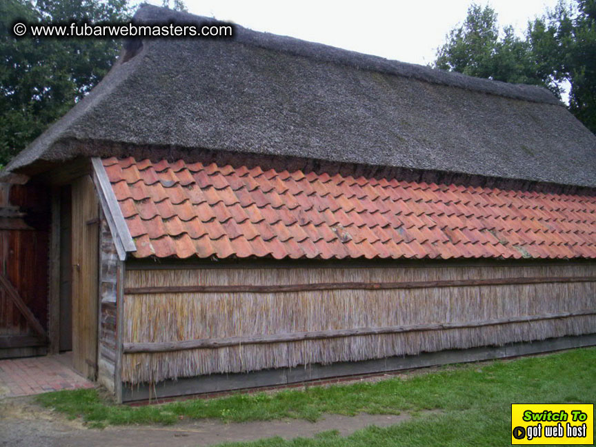 Baddog's European Vacation