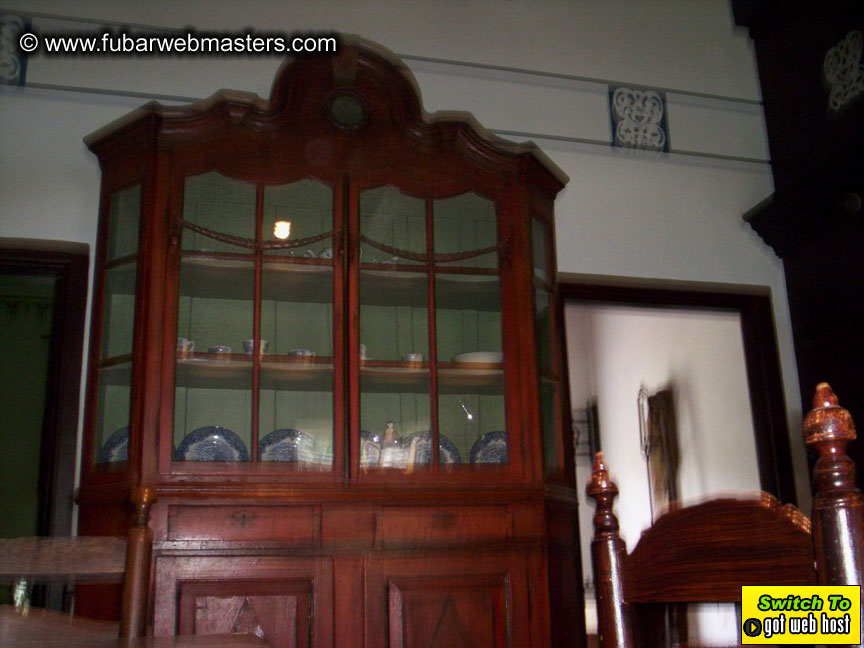 Baddog's European Vacation