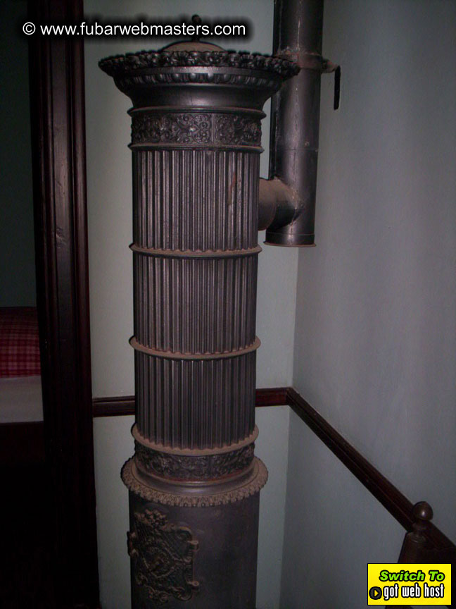 Baddog's European Vacation