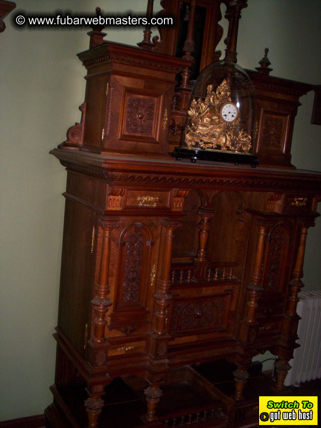 Baddog's European Vacation