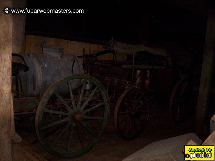 Baddog's European Vacation