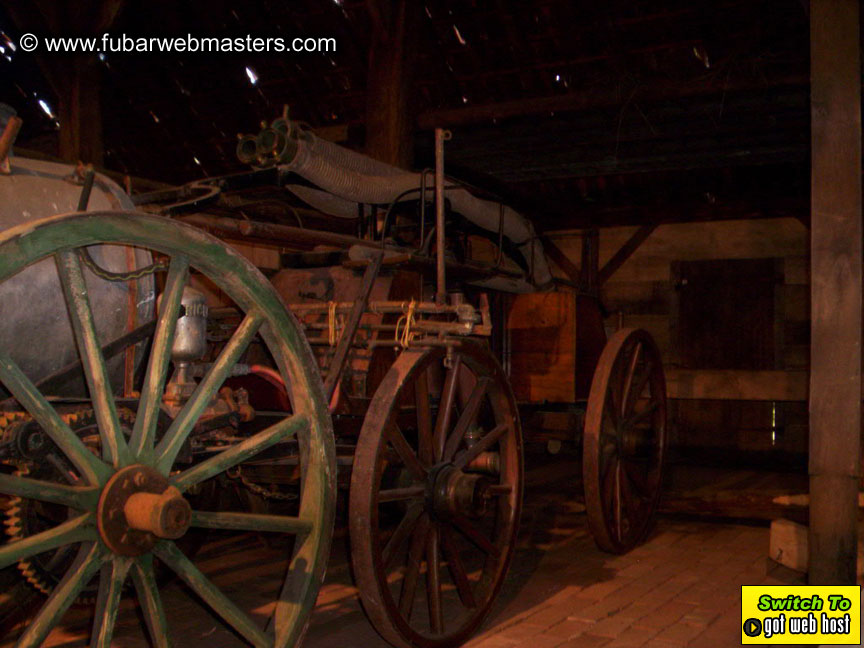 Baddog's European Vacation