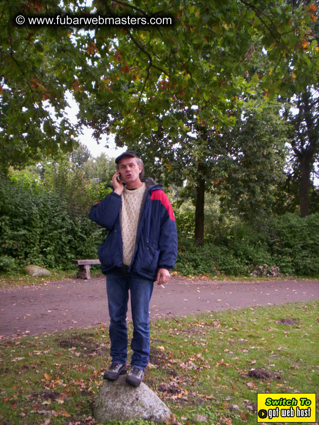 Baddog's European Vacation