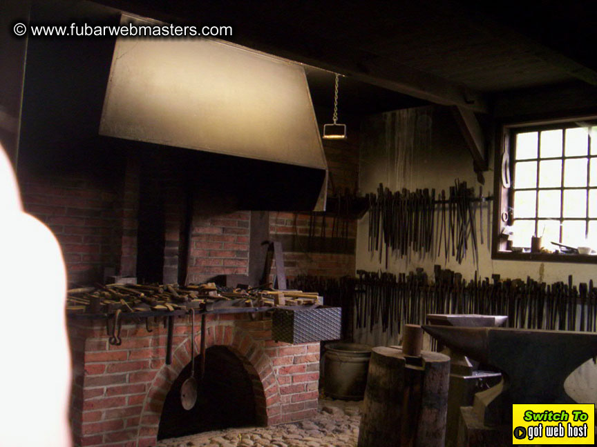 Baddog's European Vacation