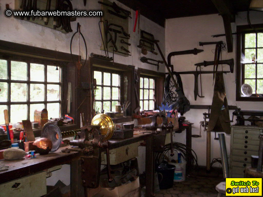 Baddog's European Vacation