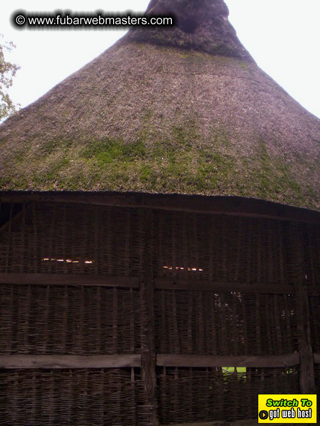 Baddog's European Vacation