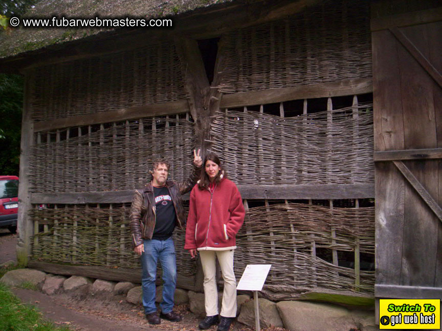 Baddog's European Vacation