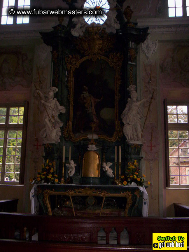 Baddog's European Vacation