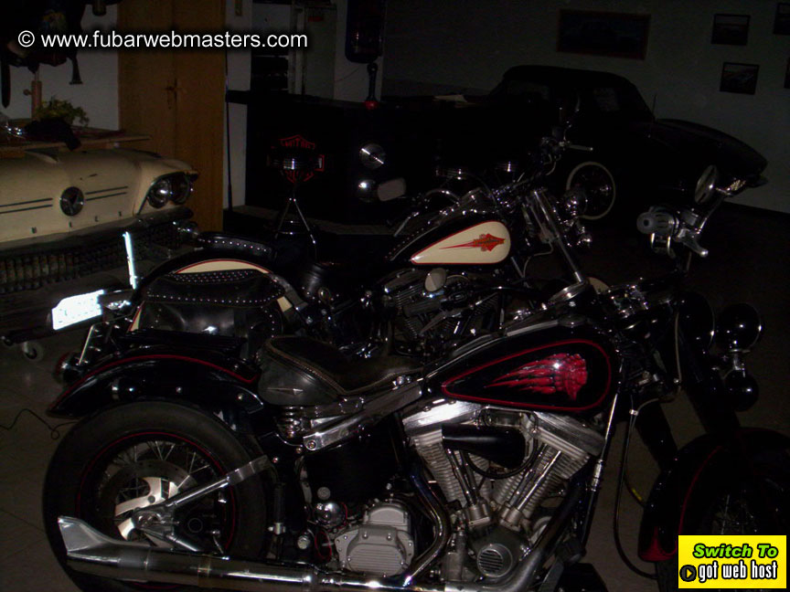 Baddog's European Vacation