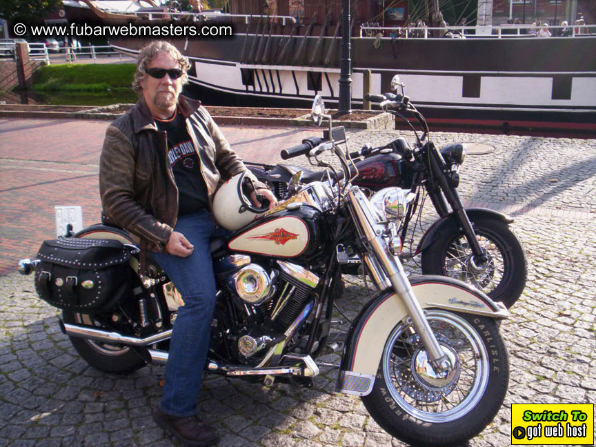 Baddog's European Vacation