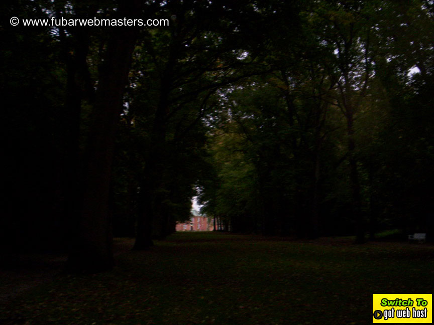 Baddog's European Vacation