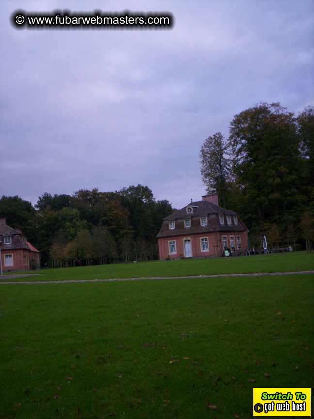 Baddog's European Vacation