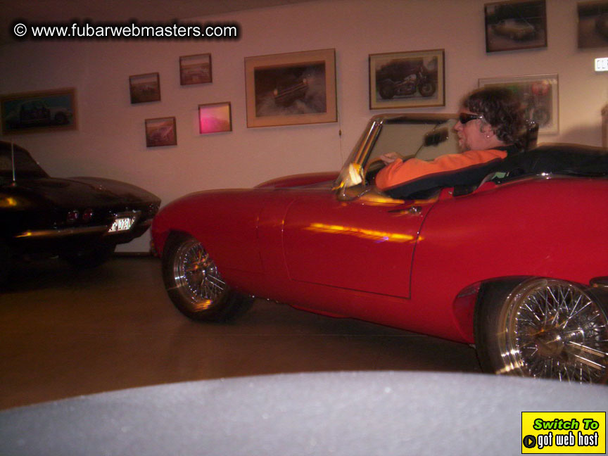 Baddog's European Vacation