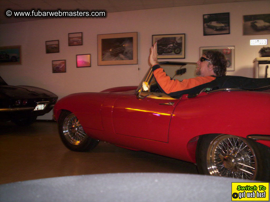 Baddog's European Vacation