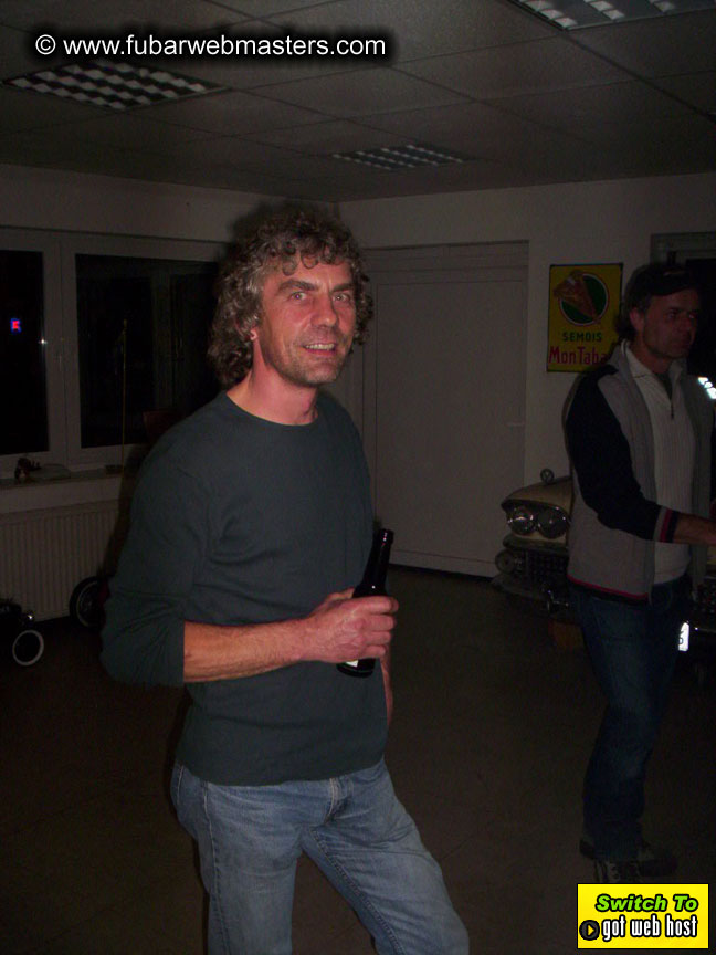 Baddog's European Vacation